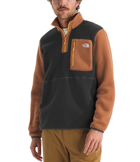 Mens Yumiori ¼ Zip THE NORTH FACE