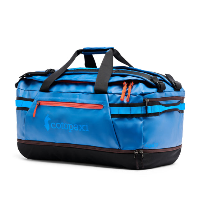 Cotopaxi Allpa 70l Duffel Bag Pacific