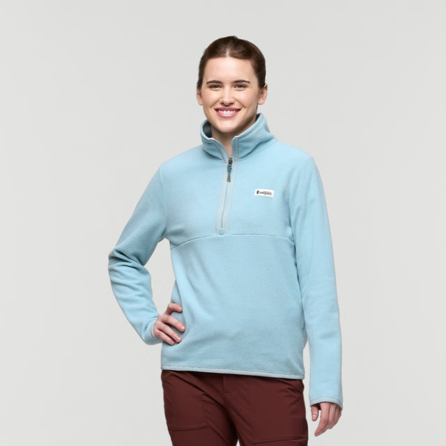 Womens Amado Fleece Pullover Cotopaxi