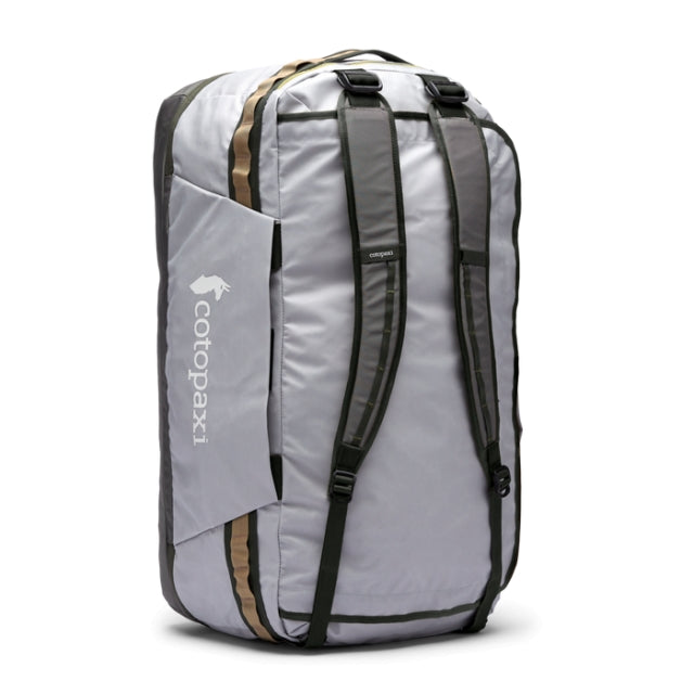 Cotopaxi Allpa Getaway 70l Duffel Smoke And Cinder