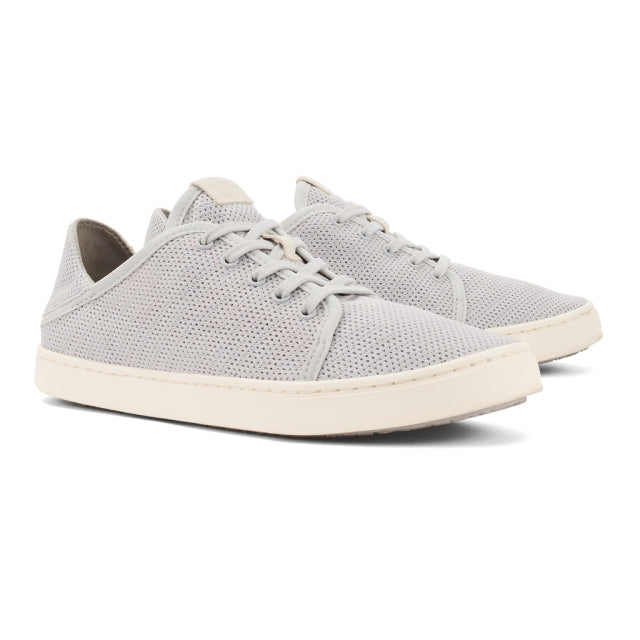 Olukai W Pehuea Li Mist Grey / Mist Grey