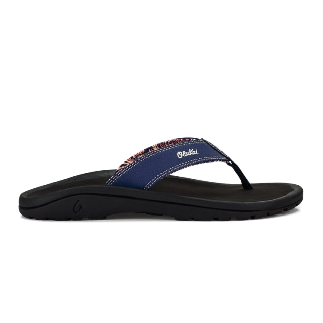 Olukai 'Ohana Navy / Onyx