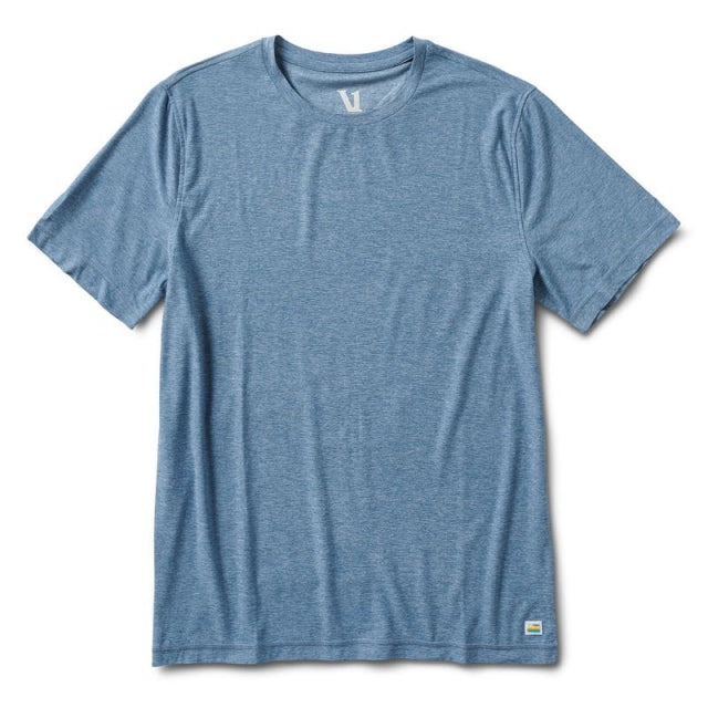 Mens Strato Tech Tee Vuori