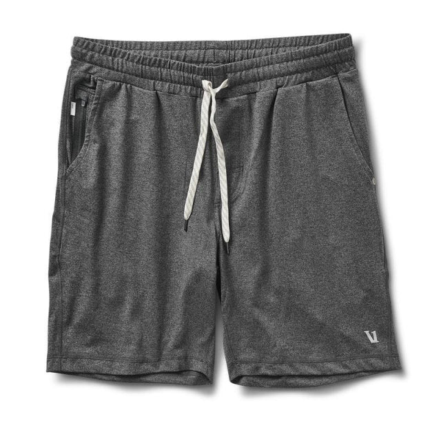 Vuori Ponto Short Black Heather