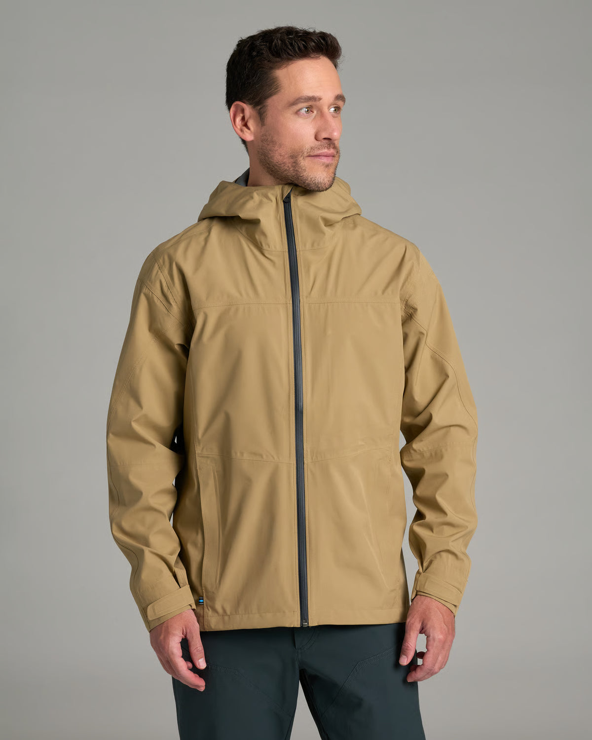 Mens Stretch Voyagr Jacket