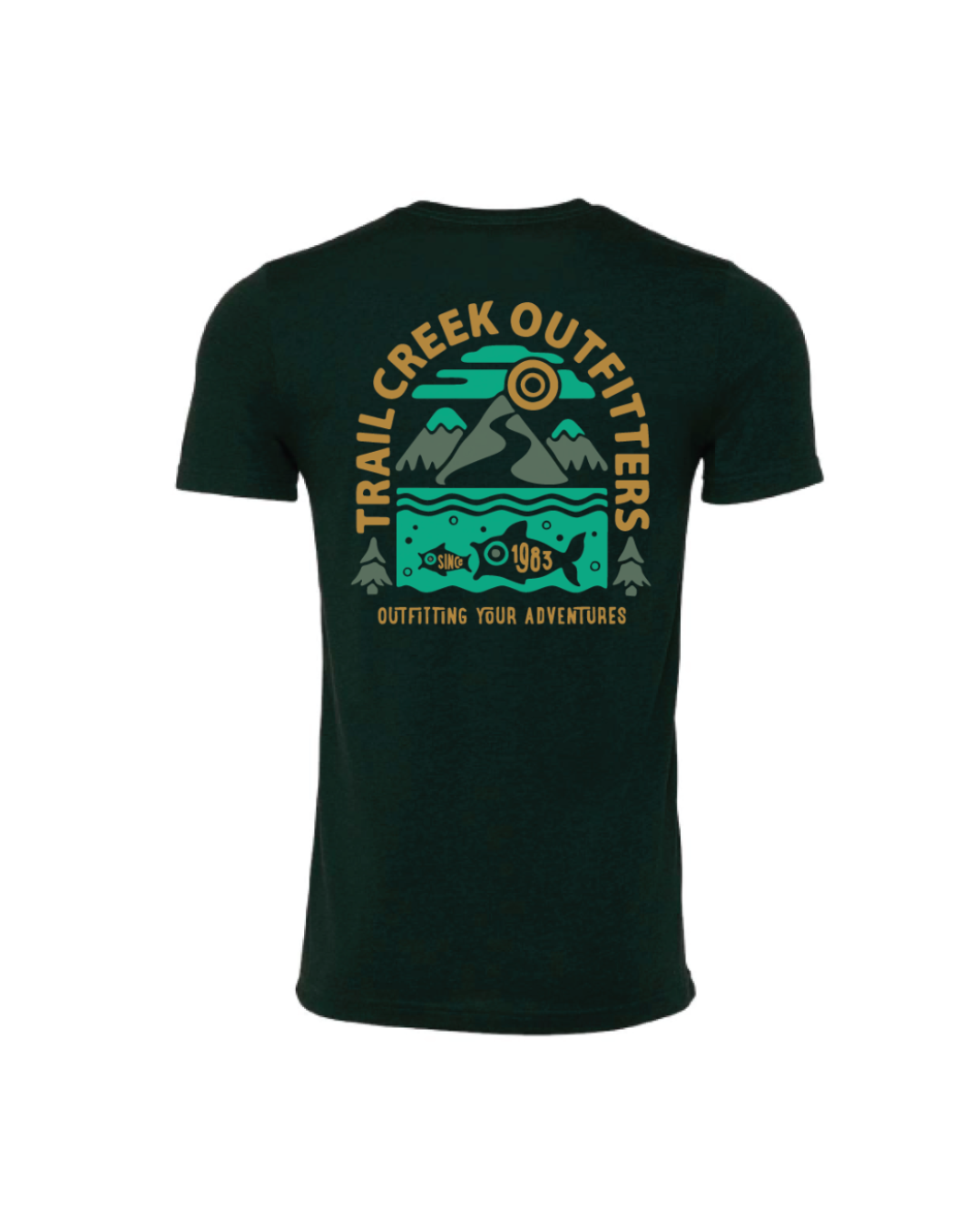 M TCO ADVENTURE TEE