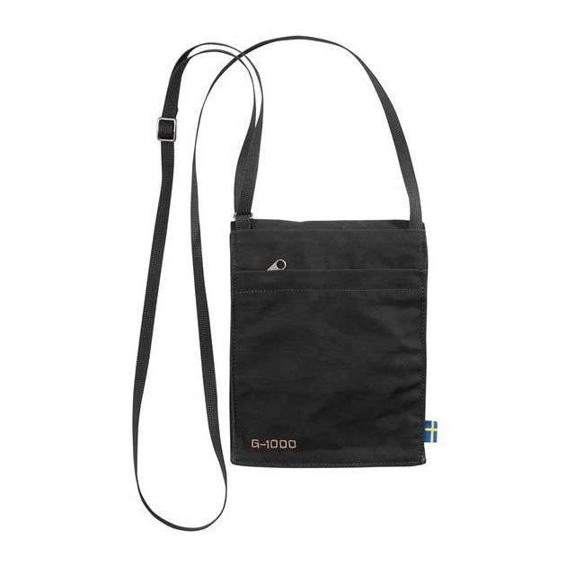 Fjallraven Pocket Dark Grey