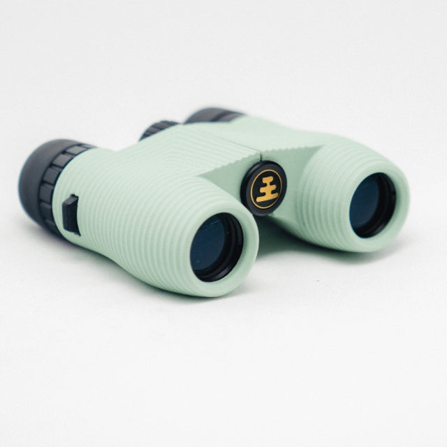 Nocs Provisions Standard Issue 10x25 Waterproof Binoculars Pacific Blue II