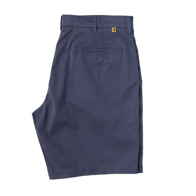Mens 9in Gold School Short Duckhead