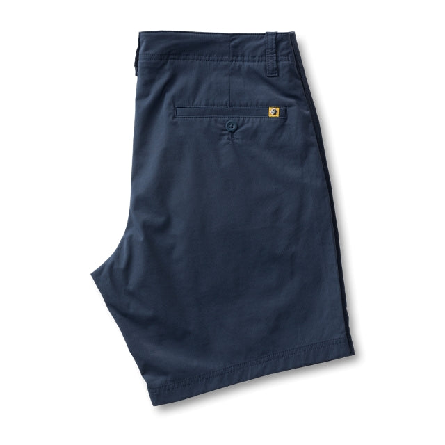 Mens 8in Harbor Performance Short Duckhead