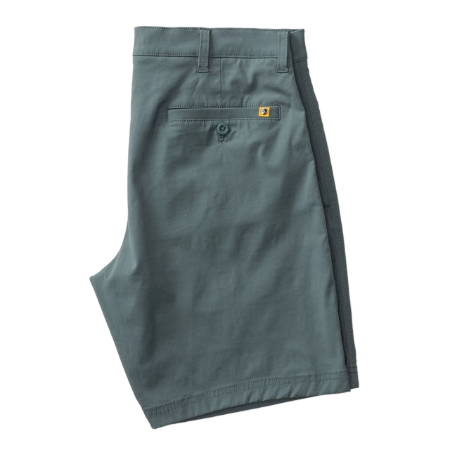 Mens 8in Harbor Performance Short Duckhead