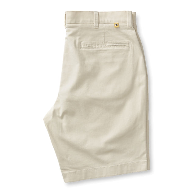 Mens 9in Gold School Short Duckhead