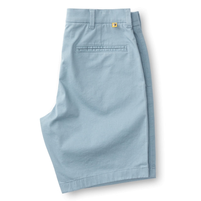 Duck Head 9" Gold School Chino Short River Blue