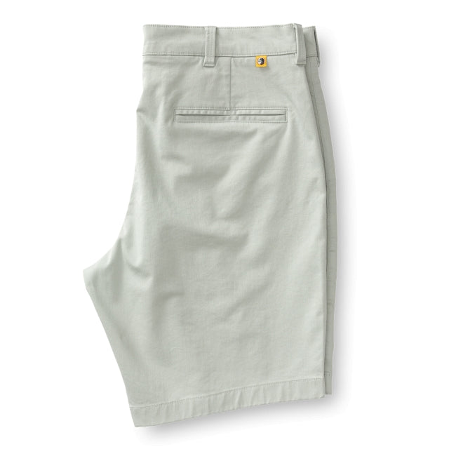 Mens 9in Gold School Short Duckhead