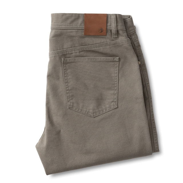 Mens Field Canvas 5-pocket 32" Ins Duckhead