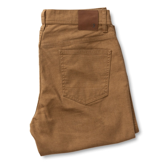 Mens Field Canvas 5-pocket 32" Ins Duckhead