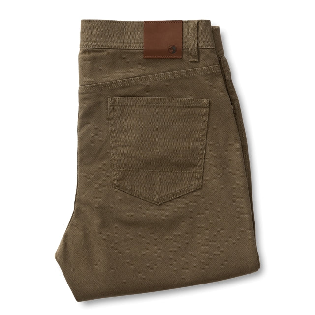 Mens Field Canvas 5-pocket 32" Ins Duckhead
