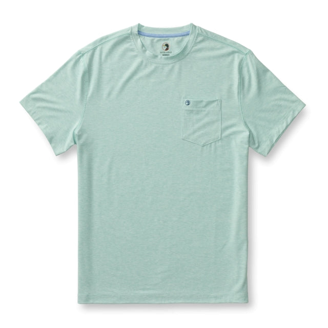M SS WINDWARD PERFORMANCE T-SHIRT DUCKHEAD