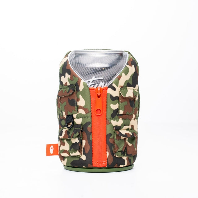Puffin The Adventurer Woodsy Camo