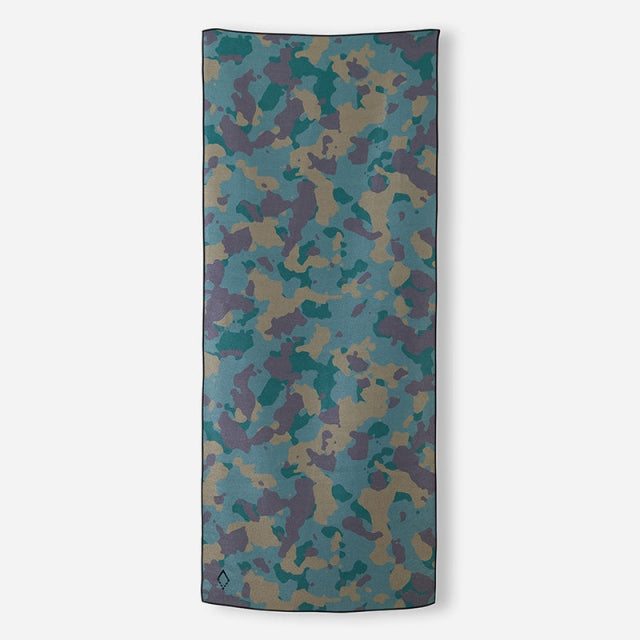 Nomadix Nomadix Towel / Single Sided Camo Green