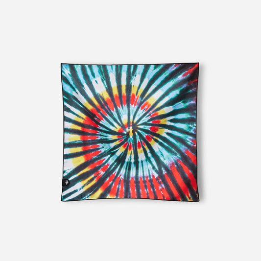 Nomadix Bandana Towel: Tie-dye Multi Tie-Dye Multi