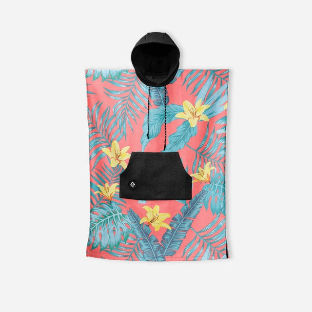 Nomadix Poncho: Palms Coral