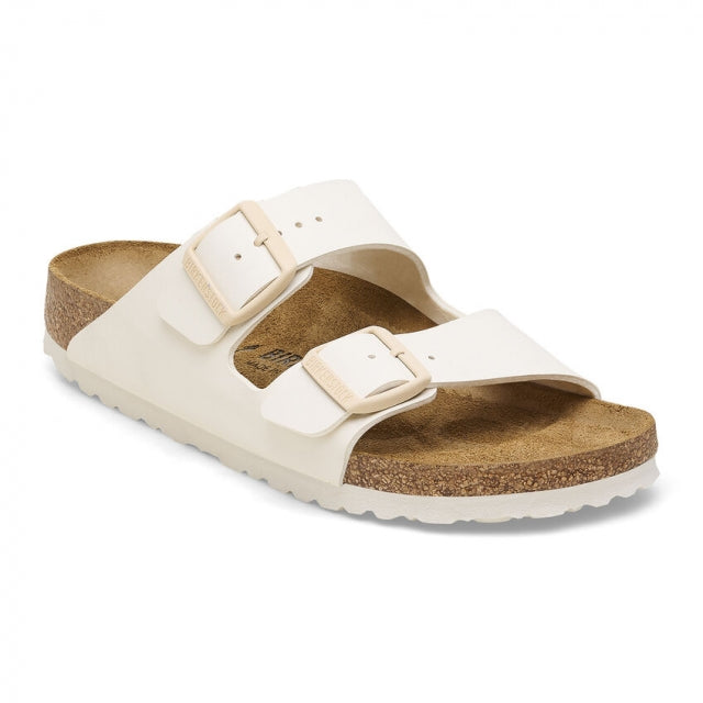 Birkenstock Arizona Birko-flor Eggshell