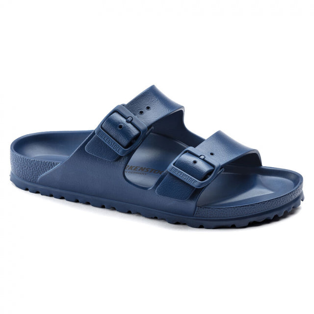 Birkenstock Arizona Navy Eva Narrow