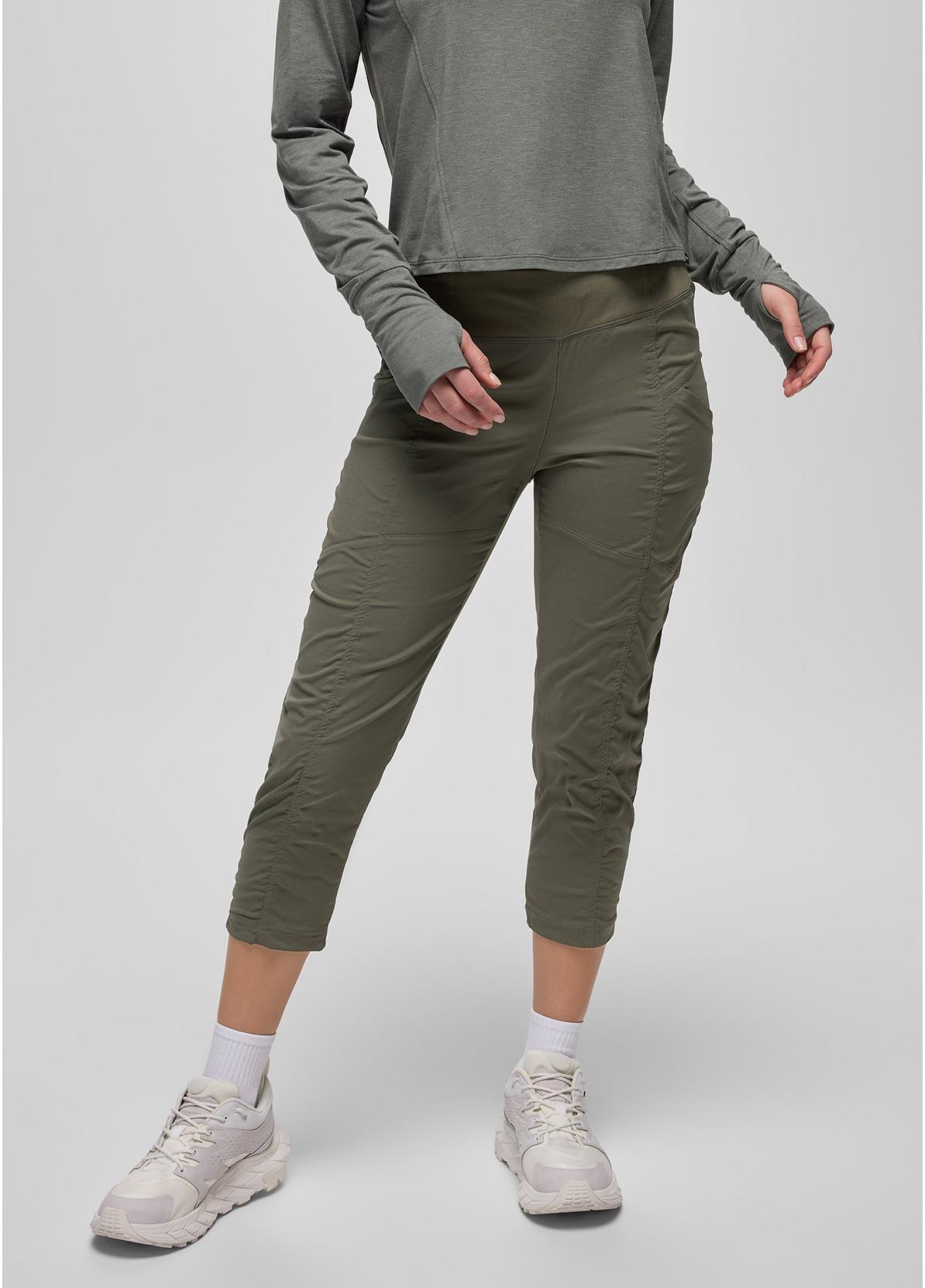 Womens Koen Capri