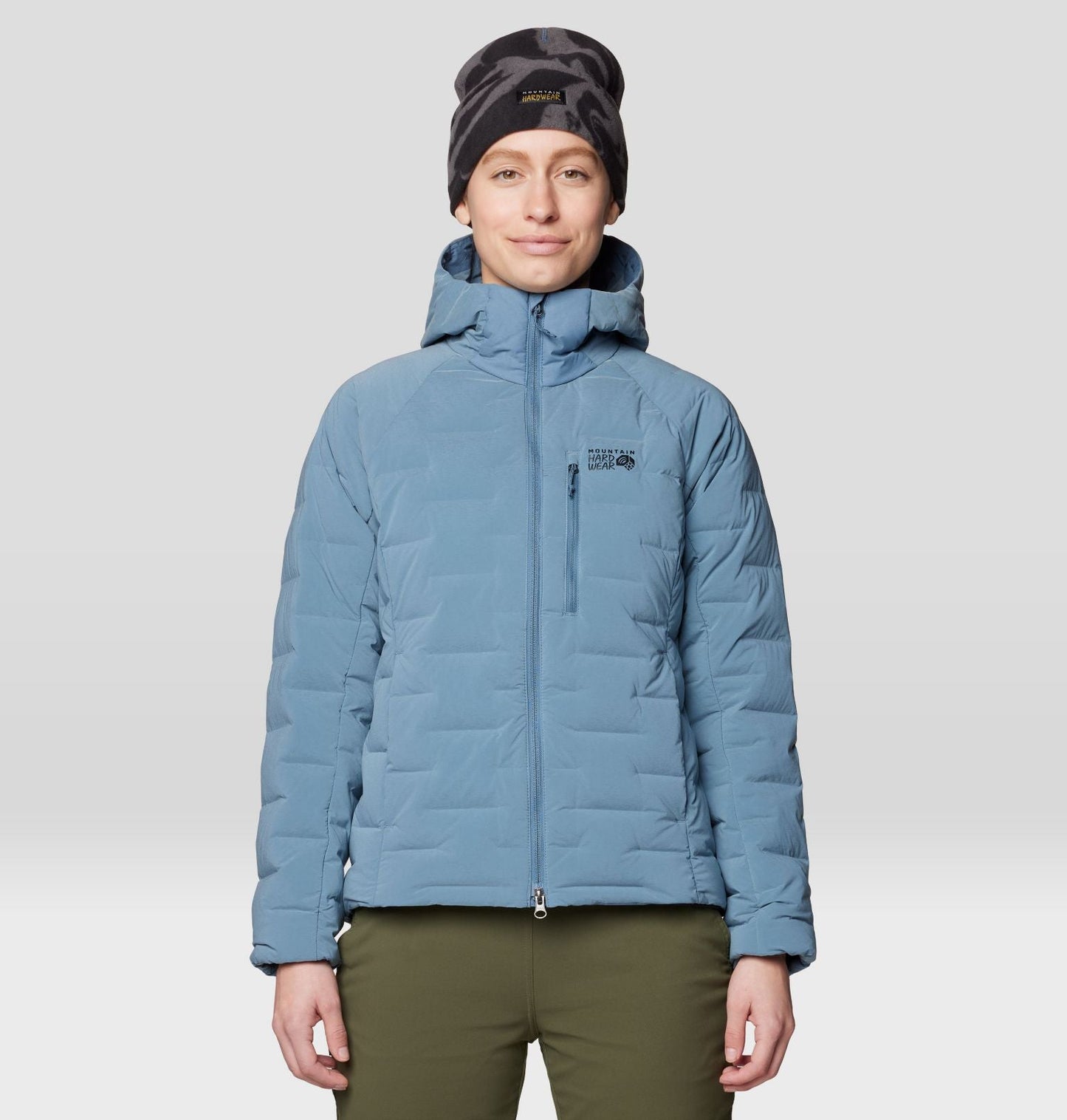 Womens Stretchdown Hoody Mountain Hardwear