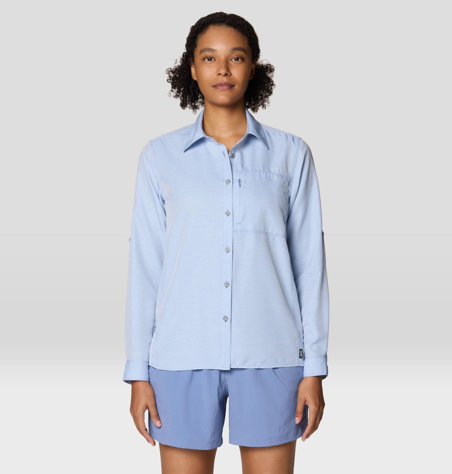 Womens Canyon Long Sleeve