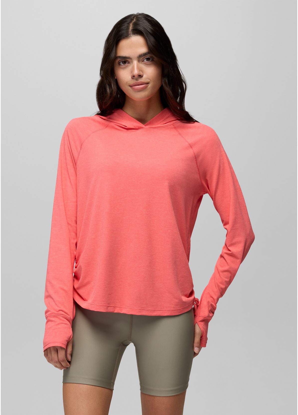 W Eileen Hoodie PRANA