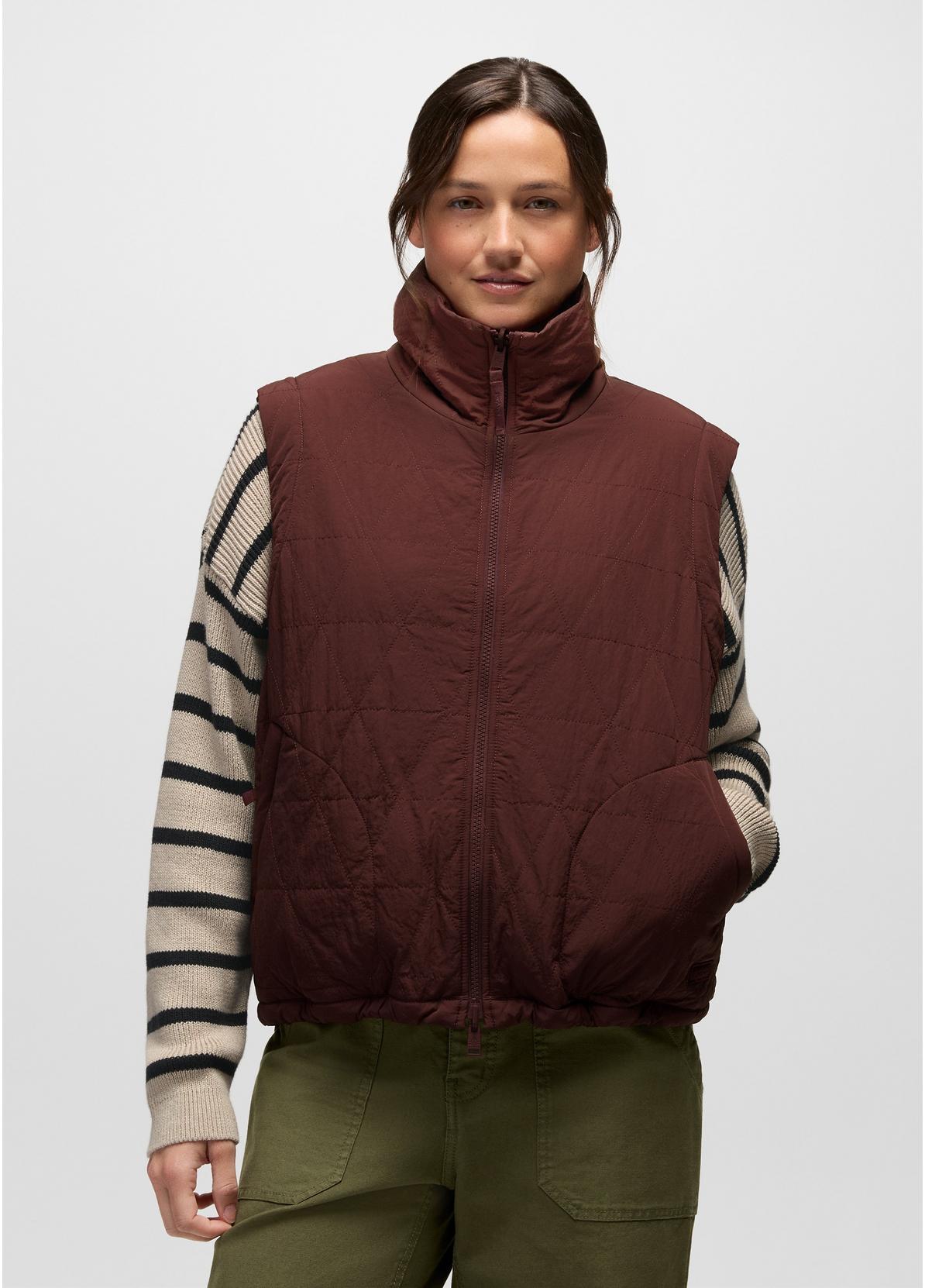 W Encinitas Reversible Vest