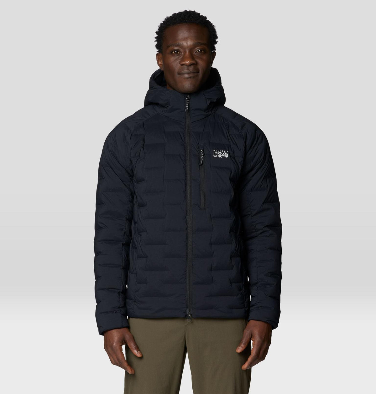 M Stretchdown™ Hooded Jacket