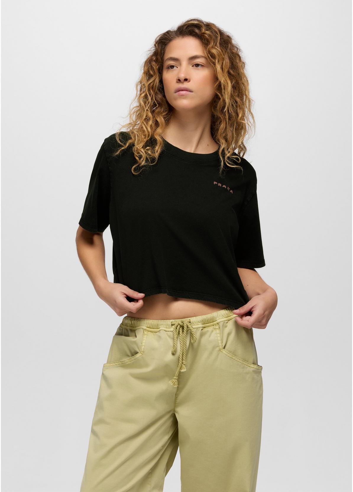 Womens Everyday Paradise Creek Crop