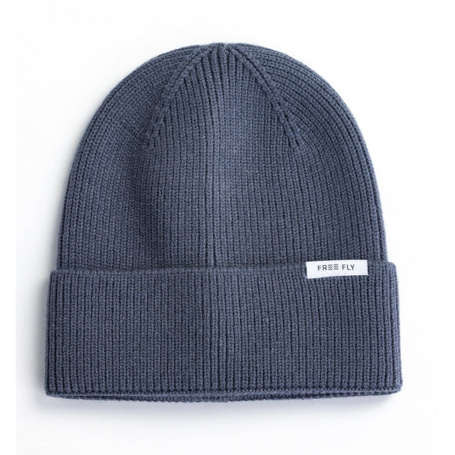 Free Fly Apparel Knit Beanie Storm Cloud