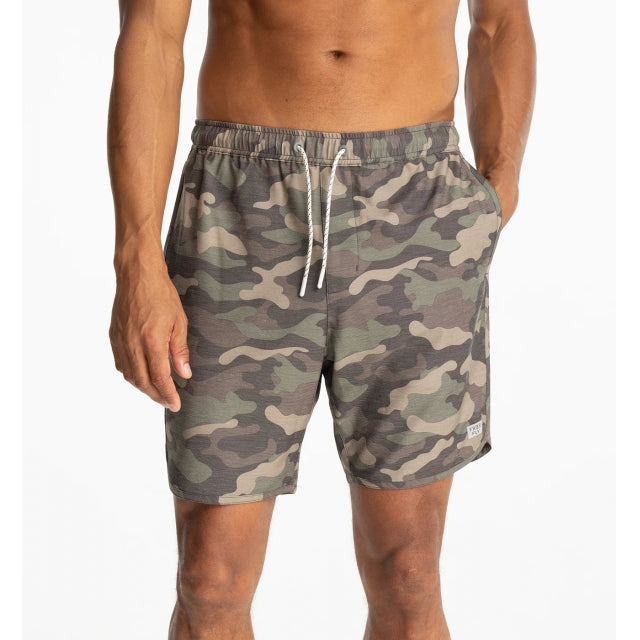 Mens Reverb Short Free Fly Apparel