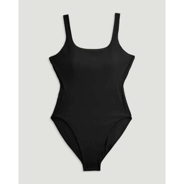 Free Fly Apparel Wavebound One Piece Suit Black