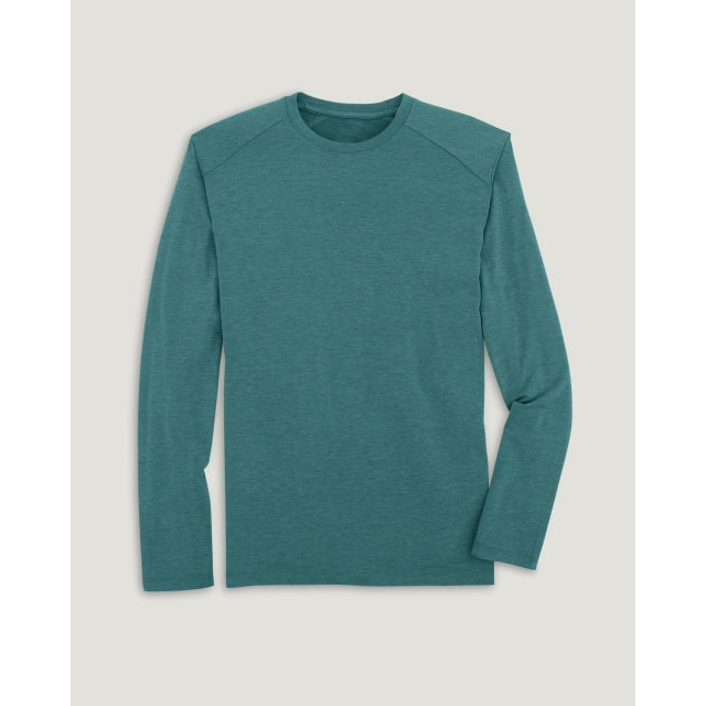 Mens Bamboo Shade Long Sleeve Free Fly