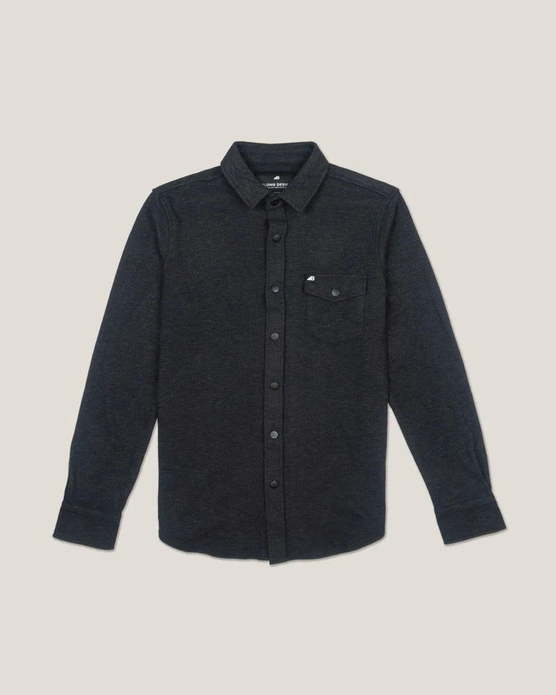 Men's Sherman Fleece Button Up