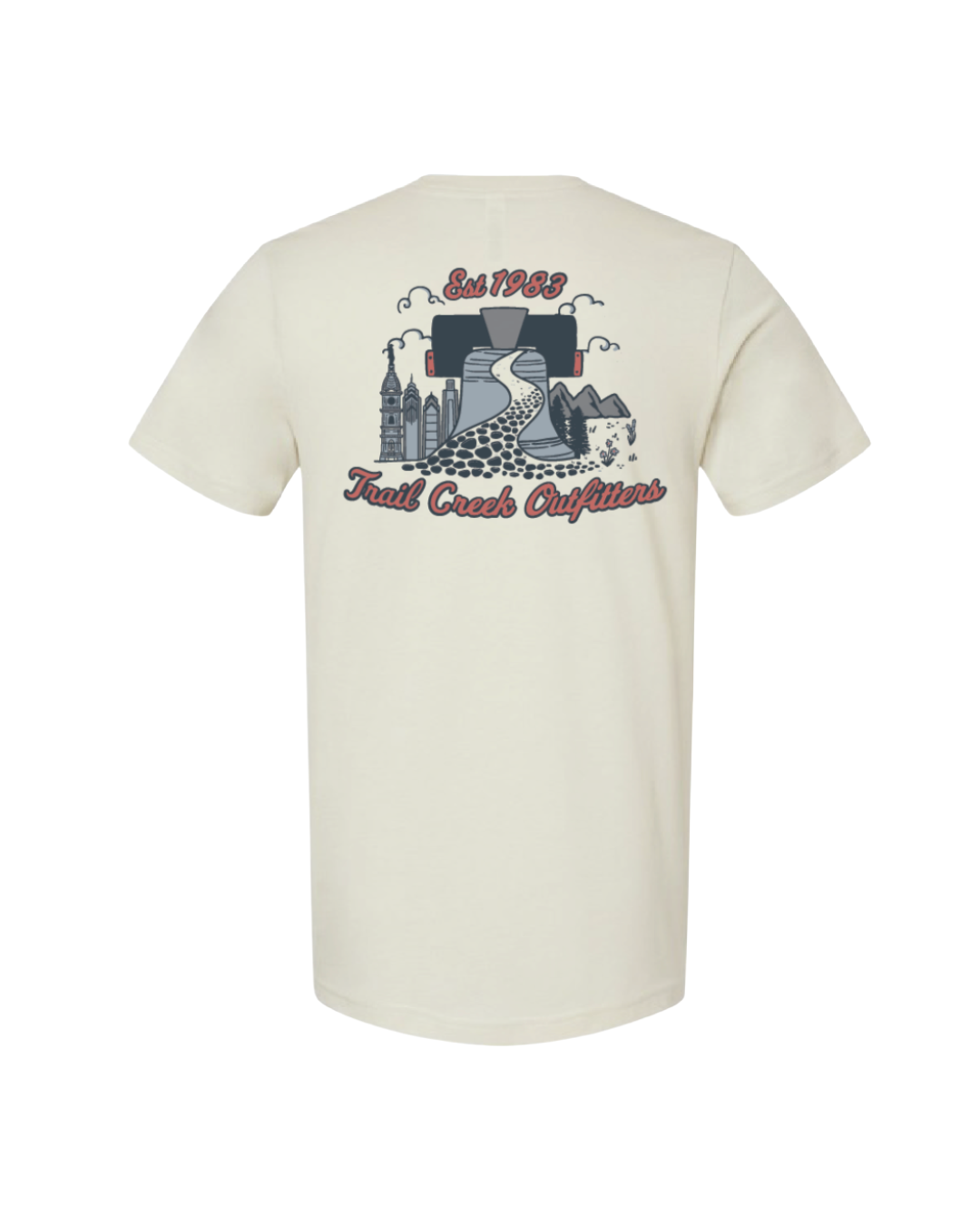 M TCO PHILLY TEE