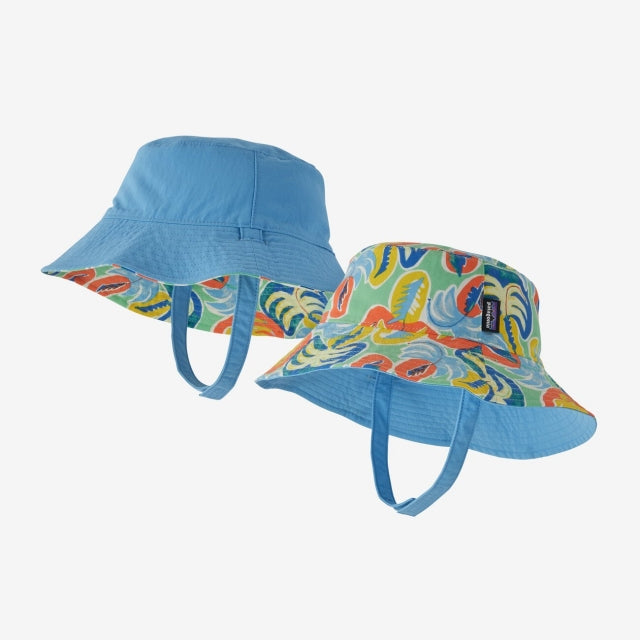 Baby Sun Bucket Hat Patagonia