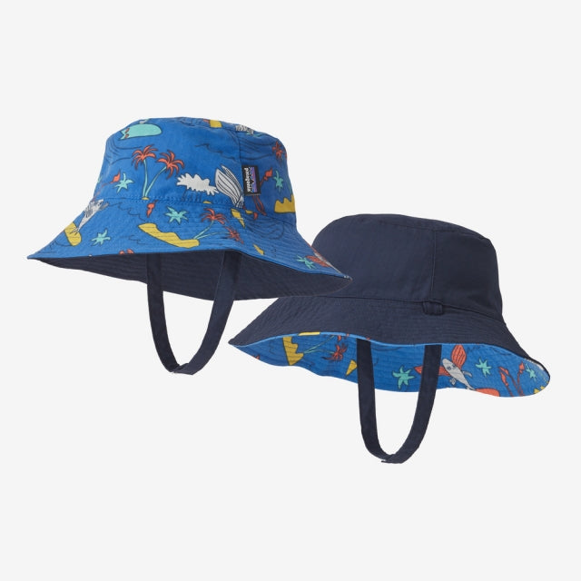 Baby Sun Bucket Hat Patagonia