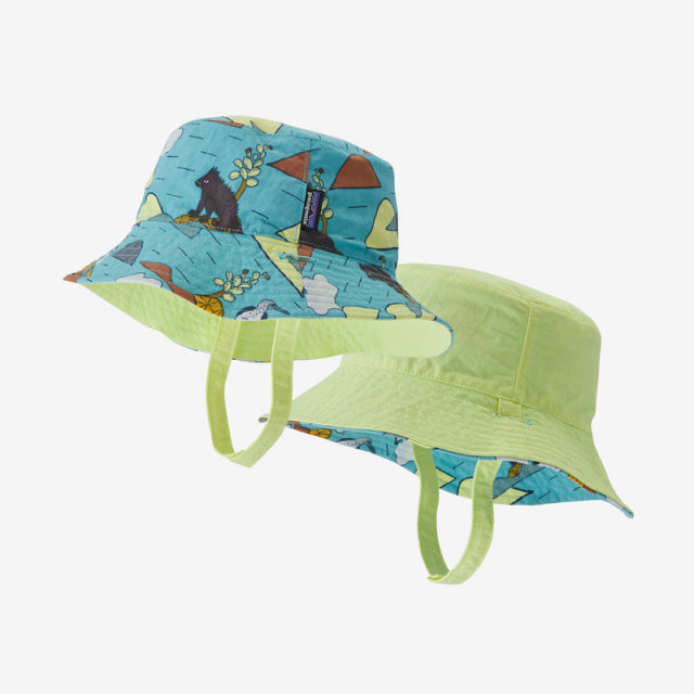 Baby Sun Bucket Hat Patagonia