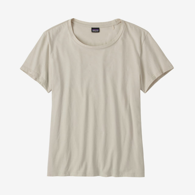 Womens Regenerative Organic Certified Cotton Tee Patagonia
