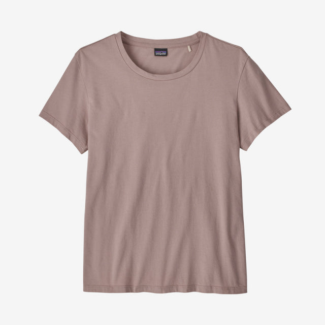 Womens Regenerative Organic Certified Cotton Tee Patagonia