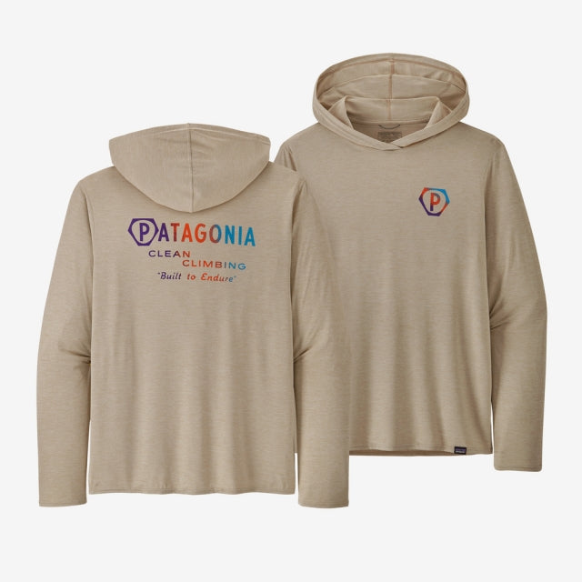 Mens Cap Cool Daily Graphic Hoody Patagonia