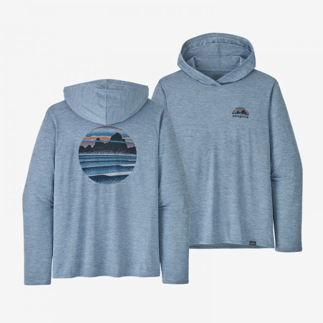 Mens Cap Cool Daily Graphic Hoody Patagonia