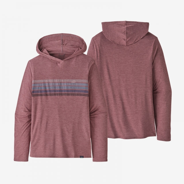 Mens Cap Cool Daily Graphic Hoody Patagonia
