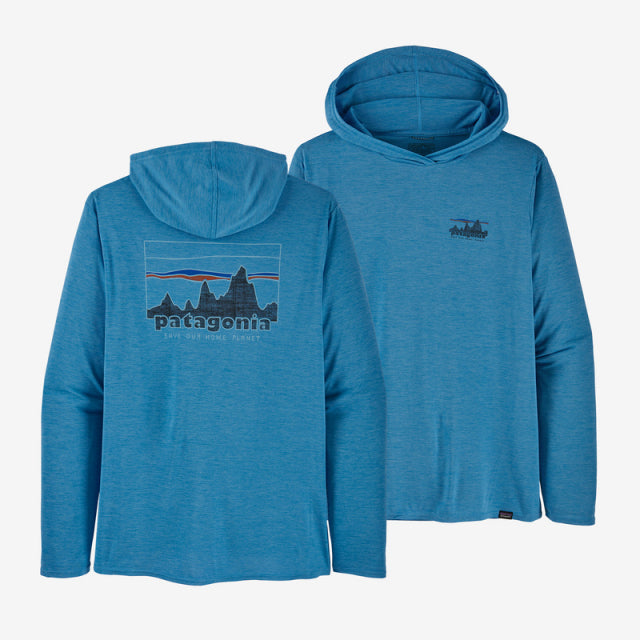 Mens Cap Cool Daily Graphic Hoody Patagonia